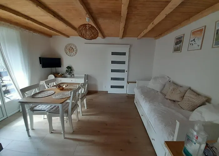 Le Chalet De Mathilde
