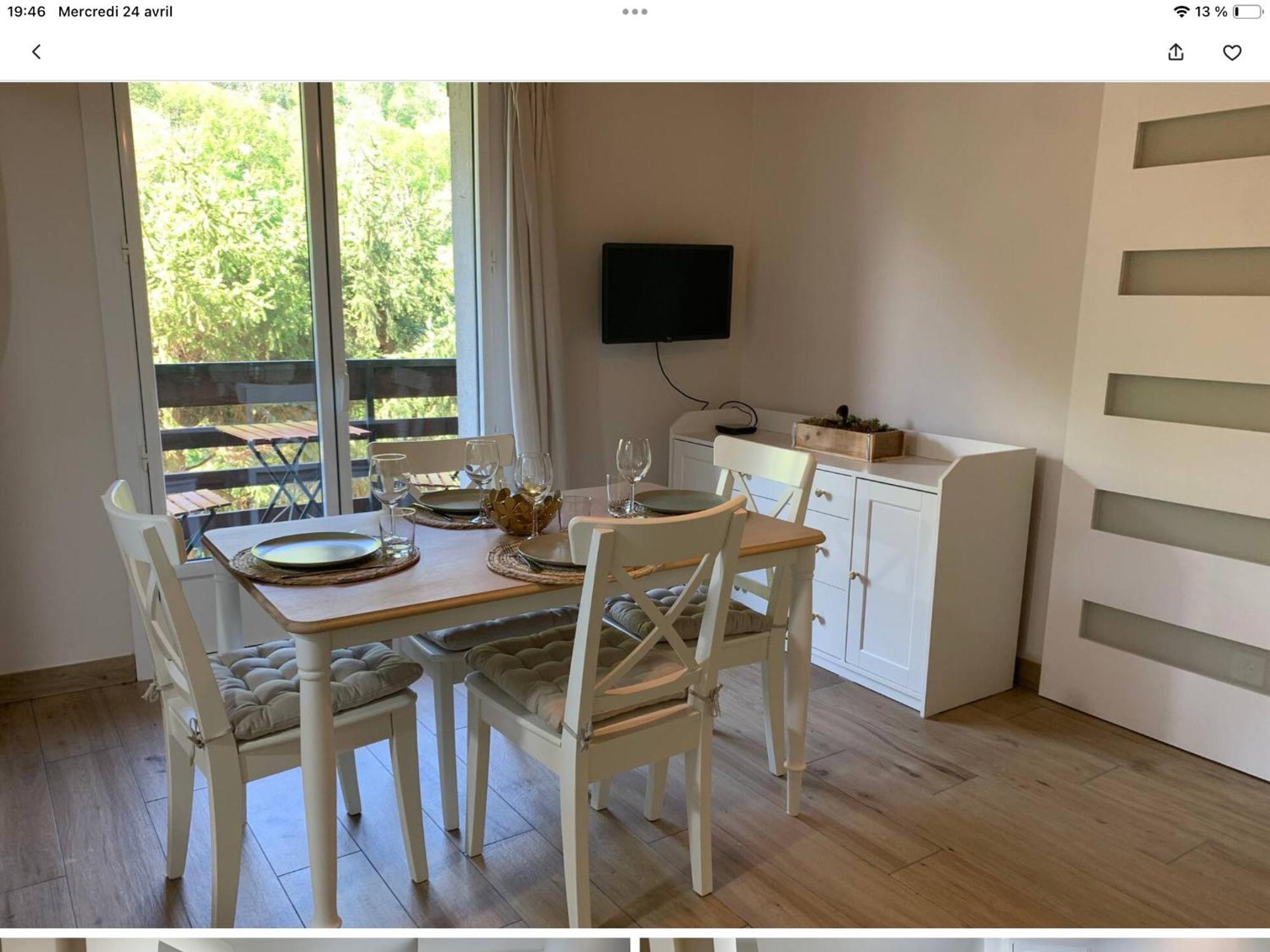 Le De Mathilde Apartamento