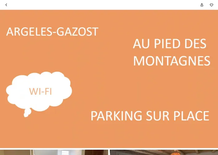 Le Chalet De Mathilde