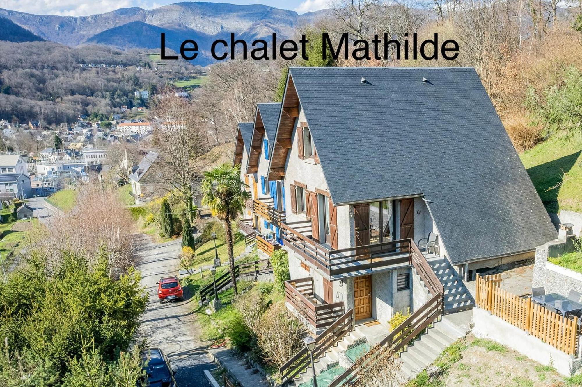 Le De Mathilde Apartment