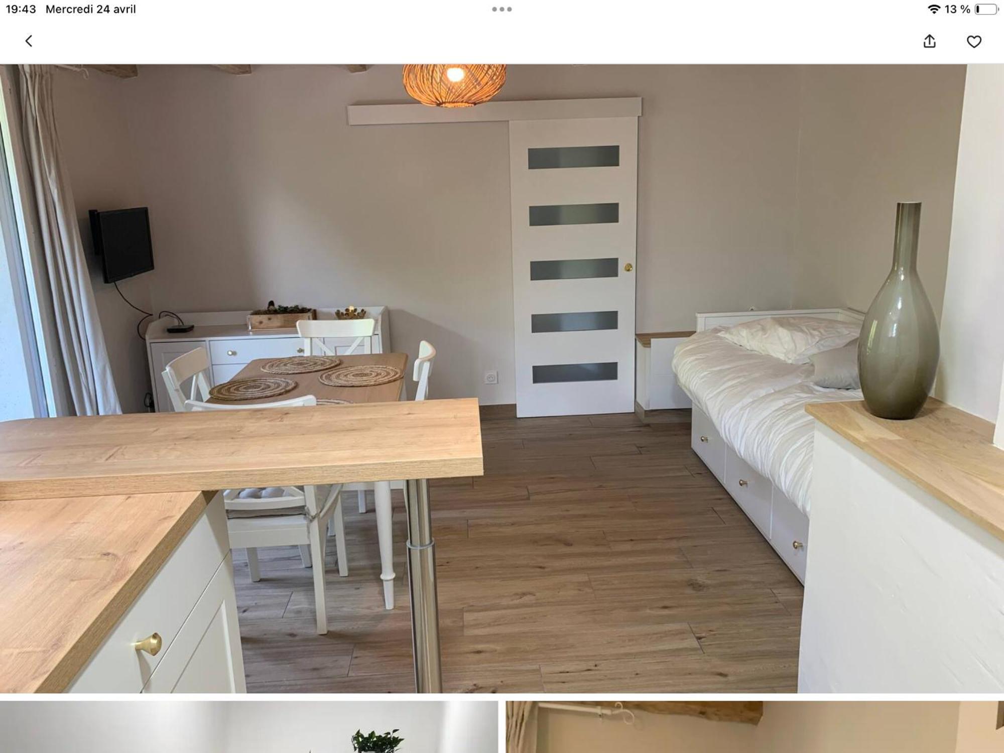 Le De Mathilde Apartment *